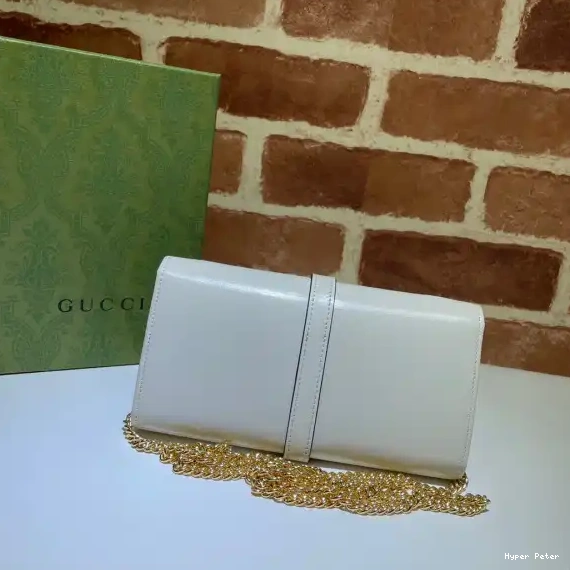 Hyper Peter Jackie 1961 wallet GUCCI chain 0614